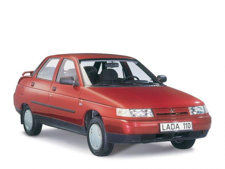  Lada 110 (2110) 1995 года  (фото 4 из 21)